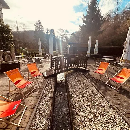 | Restaurant | Forellenzucht Hotel