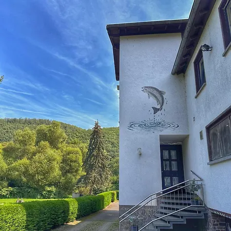 | Restaurant | Forellenzucht Burgen (Mayen-Koblenz)