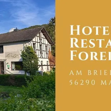 | Restaurant | Forellenzucht Hotel