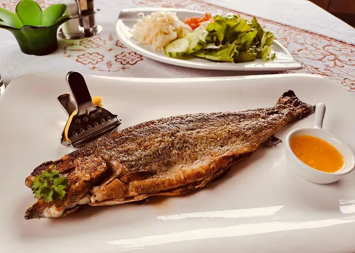 | Restaurant | Forellenzucht *