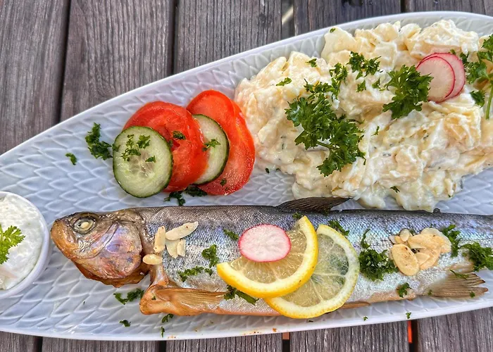 | Restaurant | Forellenzucht * Burgen (Mayen-Koblenz)