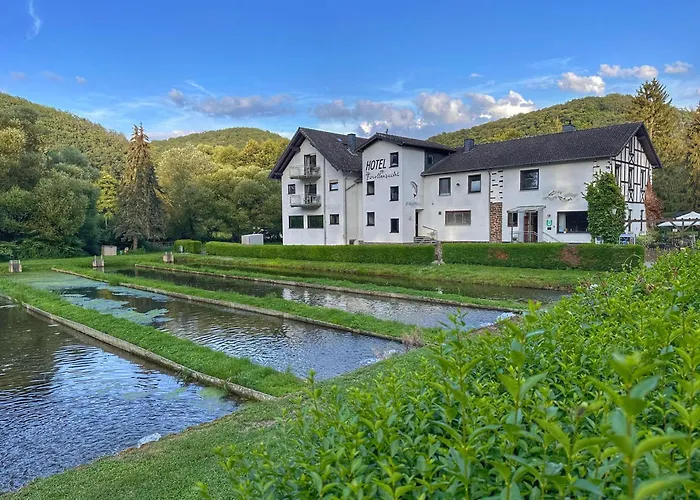 | Restaurant | Forellenzucht Hotel *