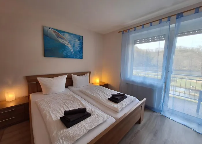 | Restaurant | Forellenzucht Hotel Burgen (Mayen-Koblenz)