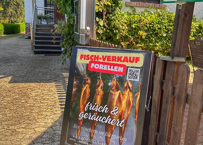 | Restaurant | Forellenzucht Burgen (Mayen-Koblenz)