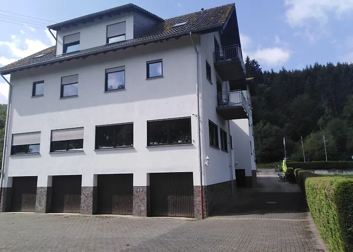 Hotel | Restaurant | Forellenzucht Burgen (Mayen-Koblenz)